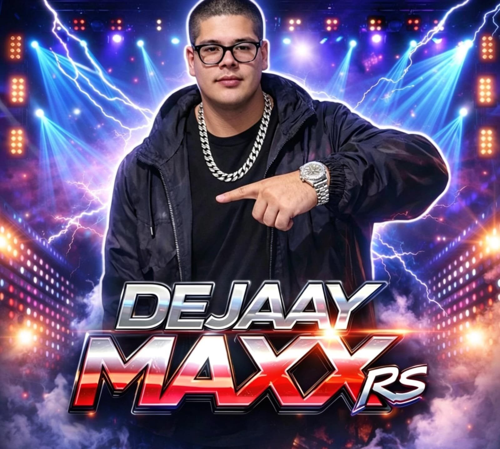 REBOQUE NERVOSINHO DO MAXX